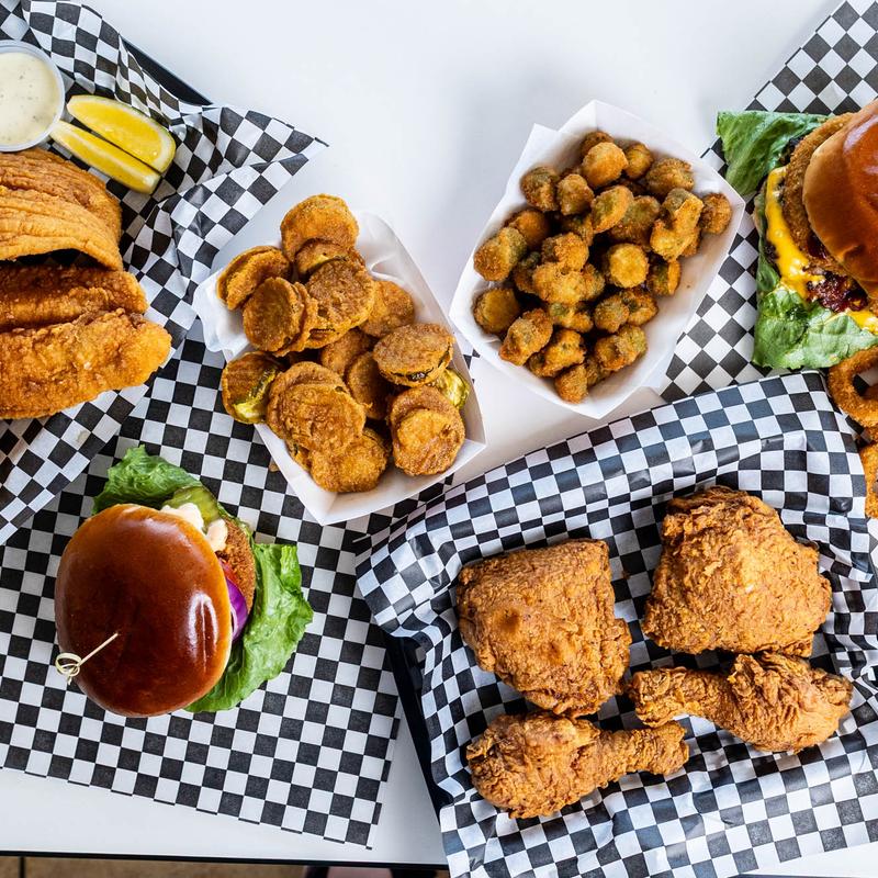 Texas Wings And Grill-4