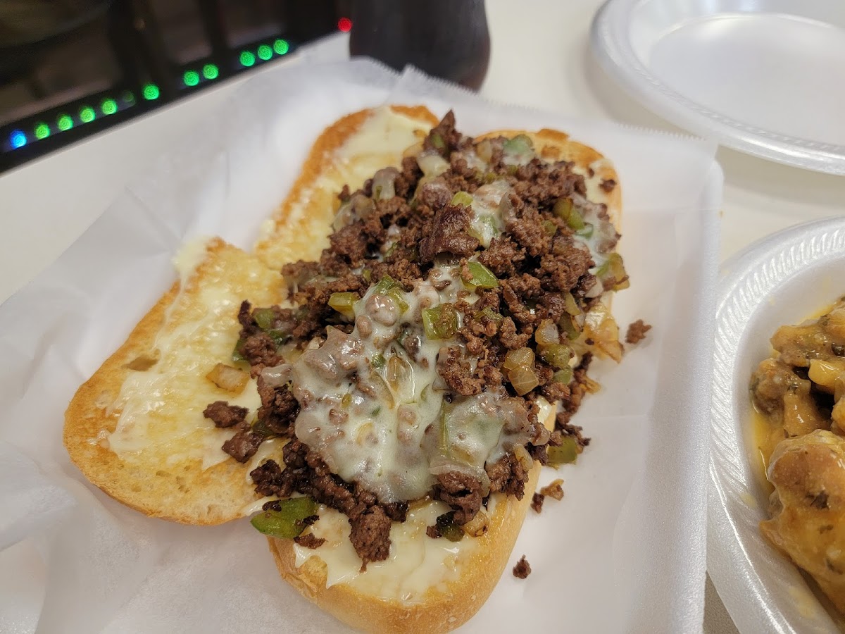 Texas Wings And Grill-5