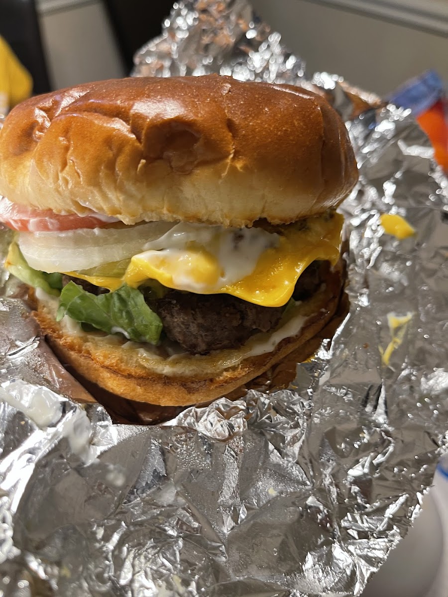 Texas Wings And Grill-8