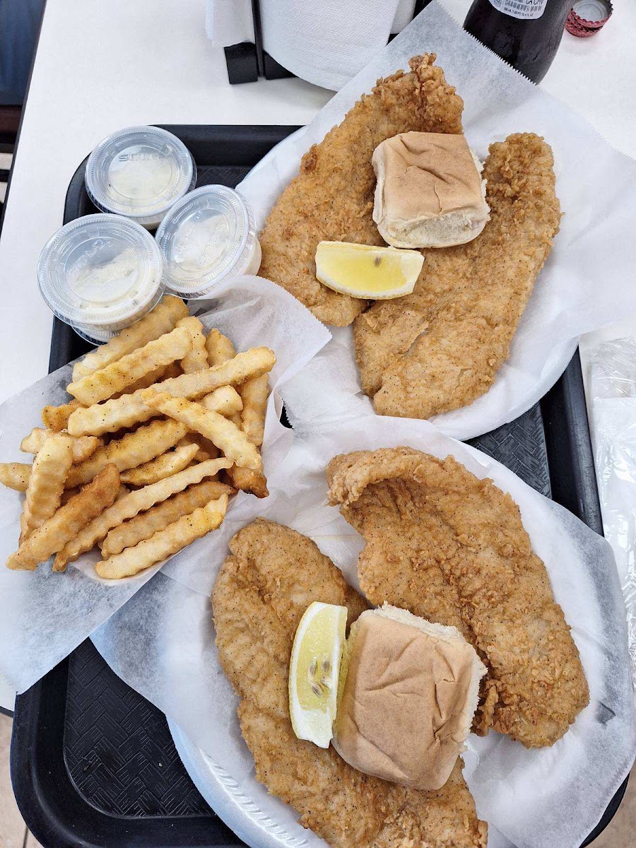 Texas Wings And Grill-9